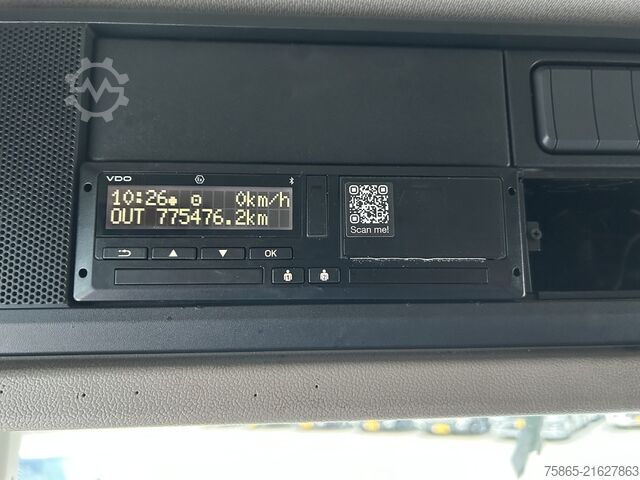 Standard-SZM DAF CF 410 FT Comfort Cab / 775 dkm / Tacho V2 / AP...