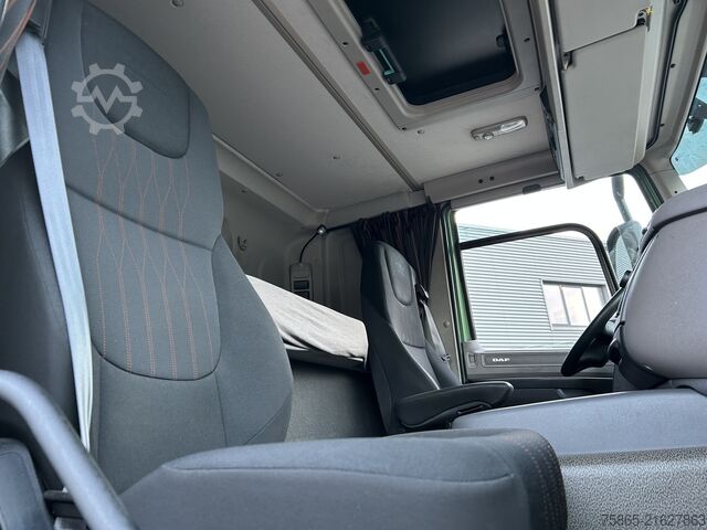 Standard-SZM DAF CF 410 FT Comfort Cab / 775 dkm / Tacho V2 / AP...