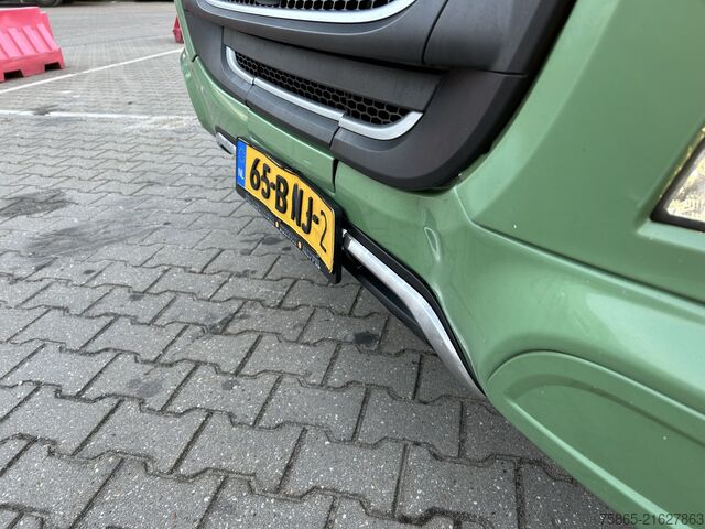 Standard-SZM DAF CF 410 FT Comfort Cab / 775 dkm / Tacho V2 / AP...