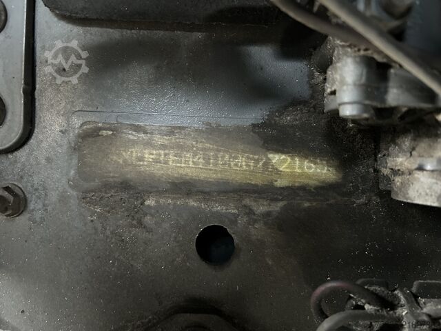 Standard-SZM DAF CF 410 FT Comfort Cab / 775 dkm / Tacho V2 / AP...