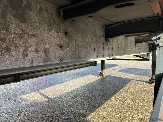 Koffer Schmitz Cargobull SCB S2 / Box Trailer / Disk / APK TUV 10-26