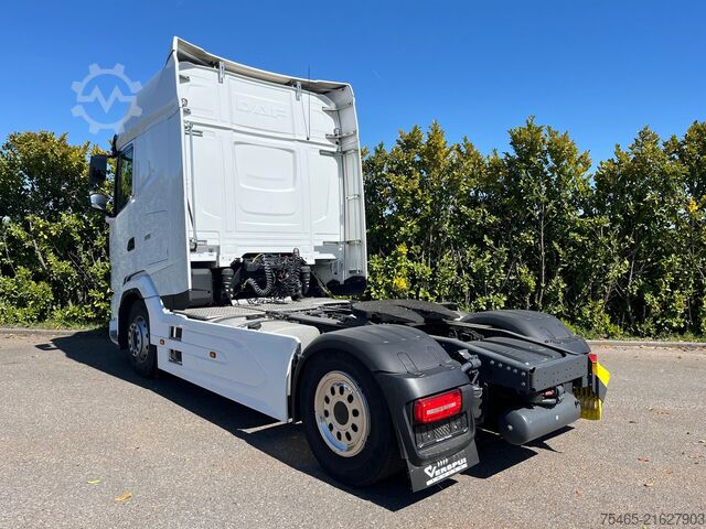 Standard-SZM DAF XG 480 FT Intarder
