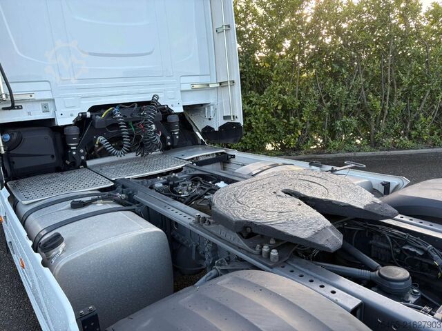 Standard-SZM DAF XG 480 FT Intarder