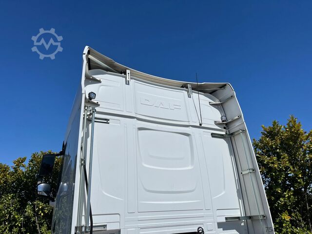 Standard-SZM DAF XG 480 FT Intarder