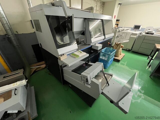 Klebebinder Horizon BQ-480 EVA