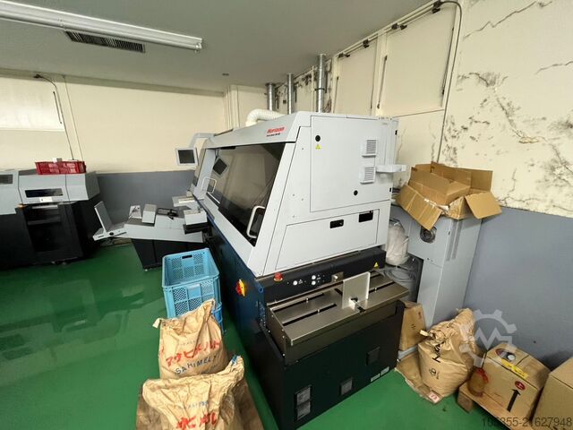 Klebebinder Horizon BQ-480 EVA