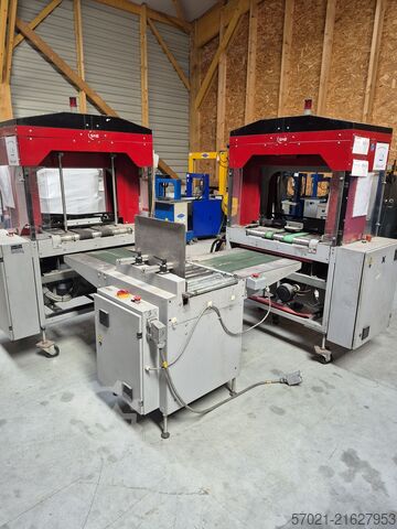 Umreifungsmaschine SMB N4E