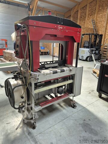 Umreifungsmaschine SMB N4E