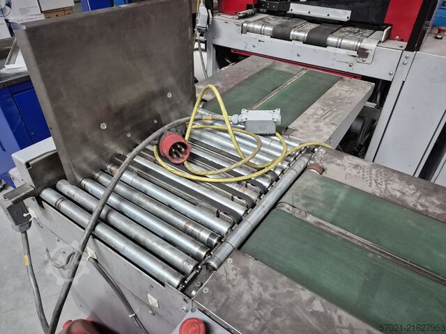 Strapping machine SMB N4E