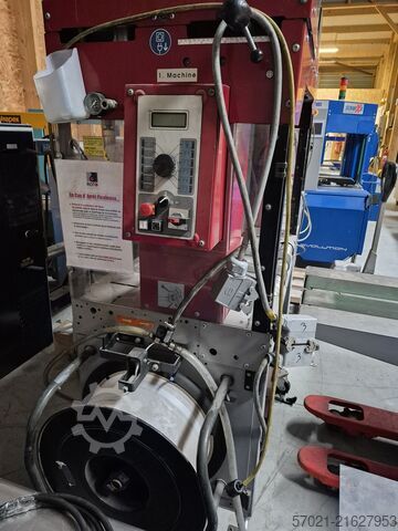 Umreifungsmaschine SMB N4E