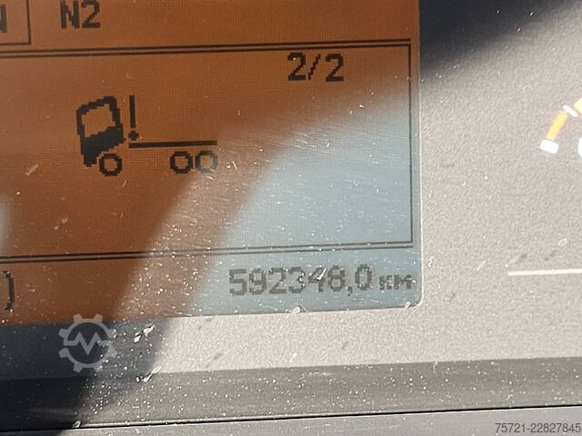 Koffer VOLVO FE 220.18