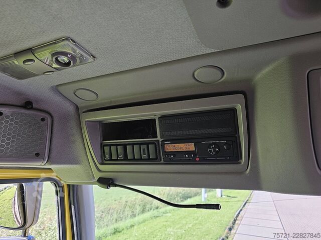 Koffer VOLVO FE 220.18
