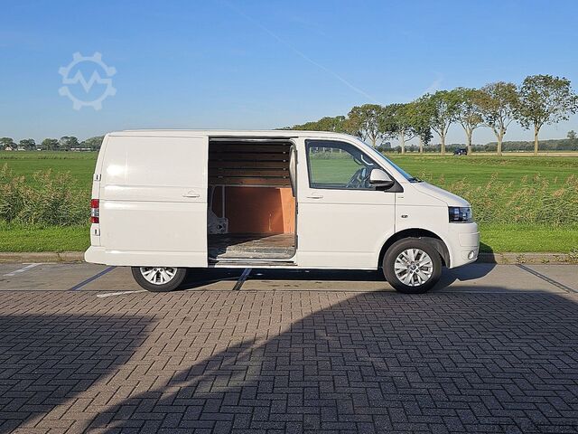 Hochdachkombi VW TRANSPORTER 2.0 TDI L1H1 NAP 102Pk Airco Bumper...