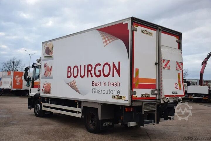 Kühl-/Tiefkühltransport Iveco EuroCargo 120 E18 - frigo thermoking
