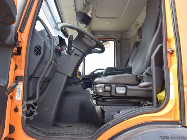 Abfallsammelfahrzeug Iveco Stralis AD260S31 - VDK waste system Pusher 2000