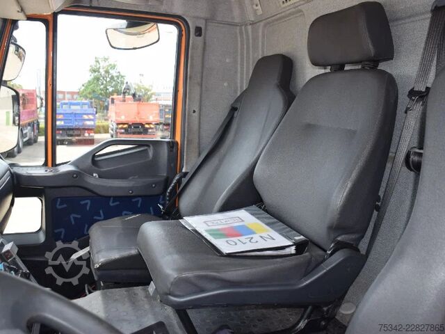 Abfallsammelfahrzeug Iveco Stralis AD260S31 - VDK waste system Pusher 2000