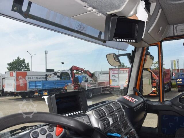 Abfallsammelfahrzeug Iveco Stralis AD260S31 - VDK waste system Pusher 2000