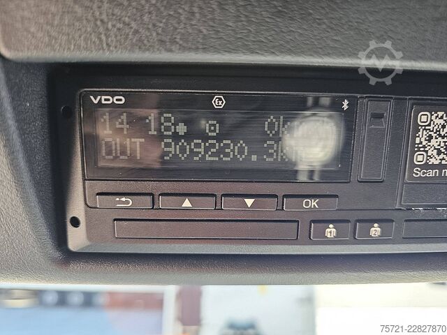 Standard-SZM MAN 18.400 TGX
