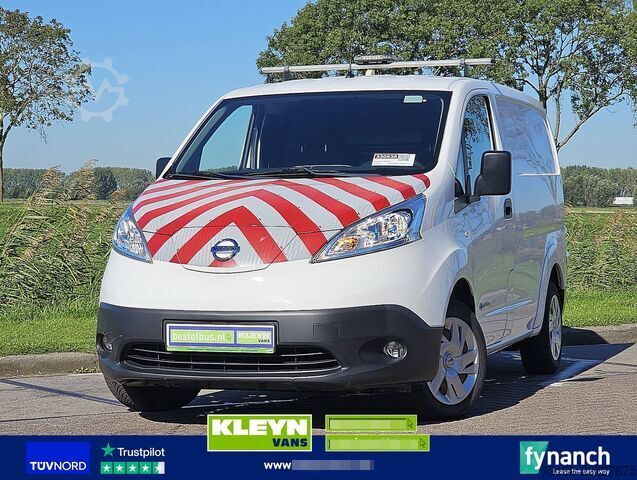 Hochdachkombi NISSAN E-NV200 ac aut wltp 200 kms