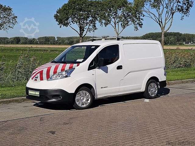 Hochdachkombi NISSAN E-NV200 ac aut wltp 200 kms