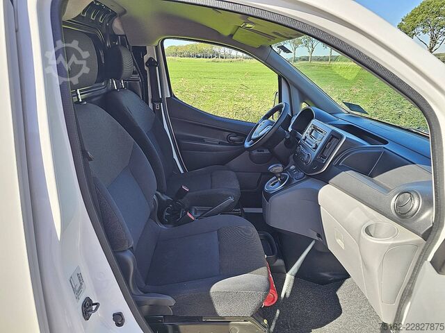 Hochdachkombi NISSAN E-NV200 ac aut wltp 200 kms
