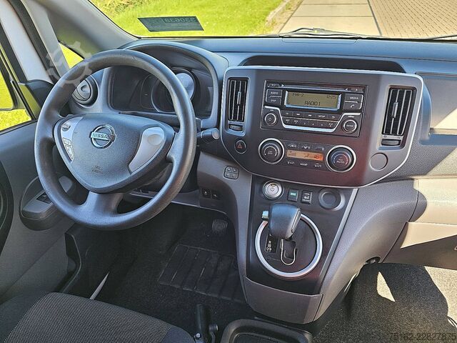 Hochdachkombi NISSAN E-NV200 ac aut wltp 200 kms