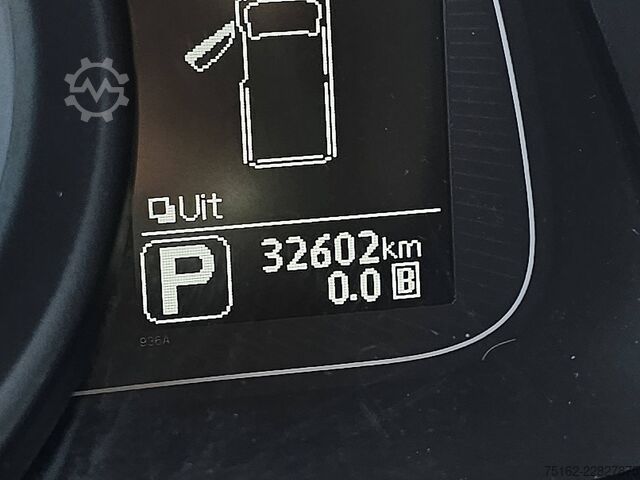 Hochdachkombi NISSAN E-NV200 ac aut wltp 200 kms