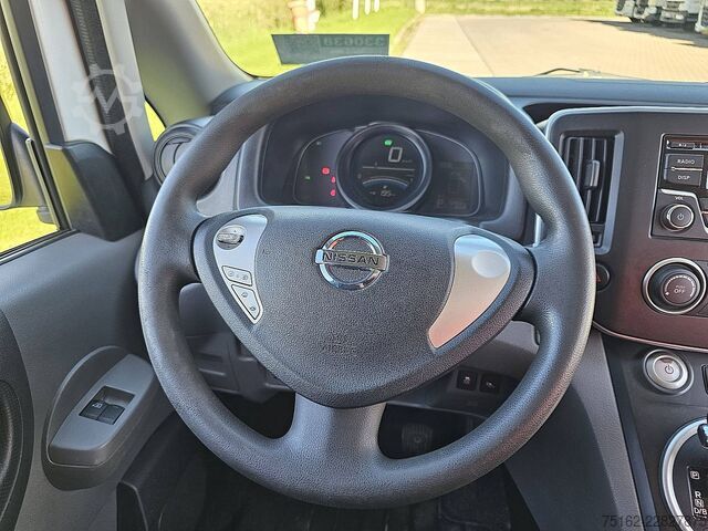 Hochdachkombi NISSAN E-NV200 ac aut wltp 200 kms