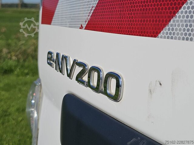 Hochdachkombi NISSAN E-NV200 ac aut wltp 200 kms