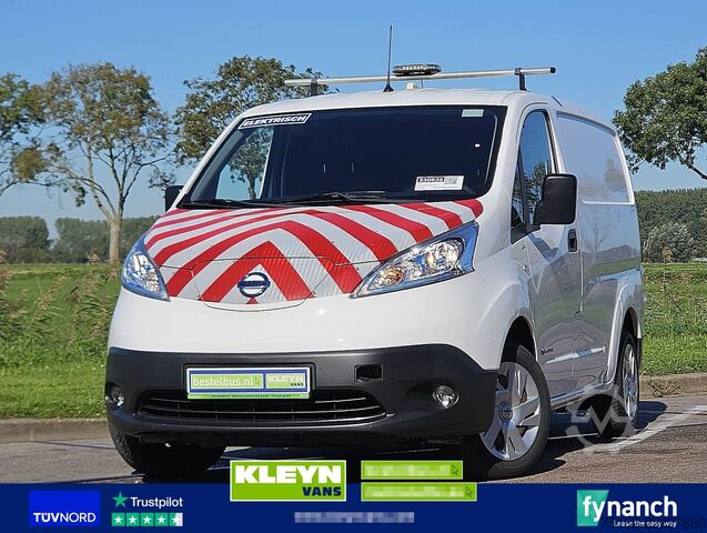 Hochdachkombi NISSAN E-NV200 ac aut wltp 200 kms