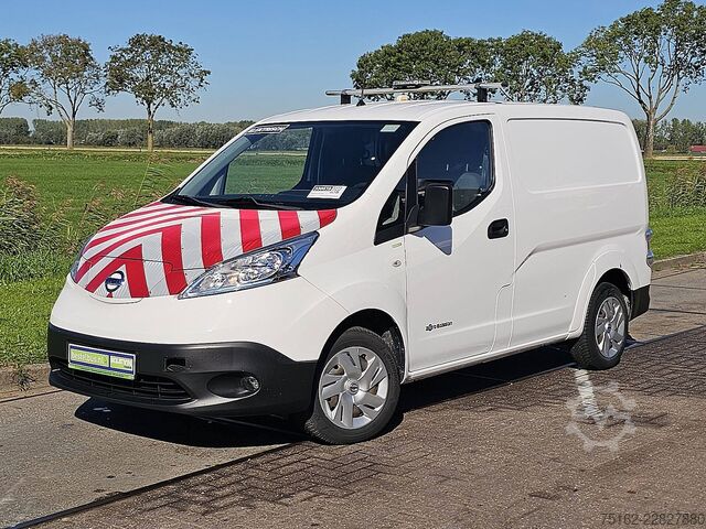 Hochdachkombi NISSAN E-NV200 ac aut wltp 200 kms