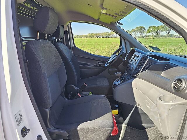 Hochdachkombi NISSAN E-NV200 ac aut wltp 200 kms