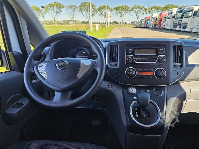 Hochdachkombi NISSAN E-NV200 ac aut wltp 200 kms