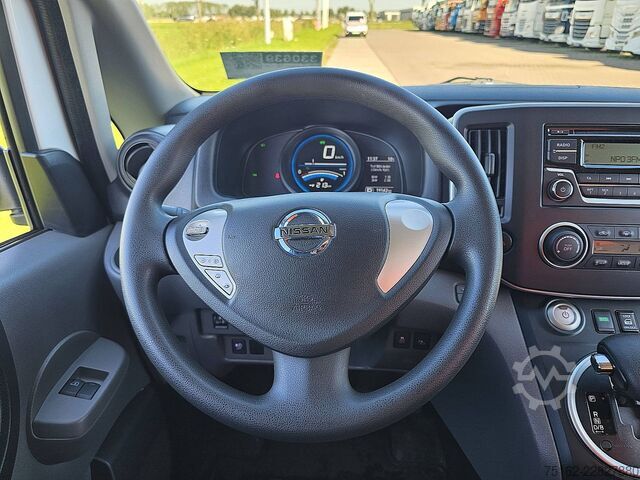 Hochdachkombi NISSAN E-NV200 ac aut wltp 200 kms
