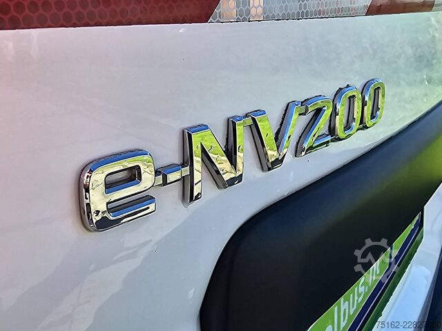 Hochdachkombi NISSAN E-NV200 ac aut wltp 200 kms