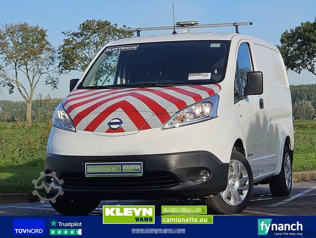 Hochdachkombi NISSAN E-NV200 ac aut wltp 200 kms