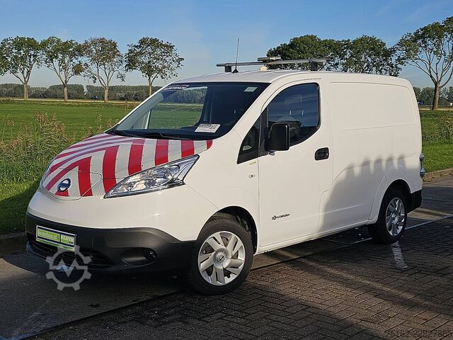 Hochdachkombi NISSAN E-NV200 ac aut wltp 200 kms