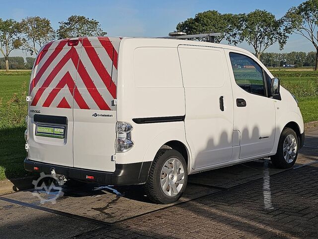 Hochdachkombi NISSAN E-NV200 ac aut wltp 200 kms