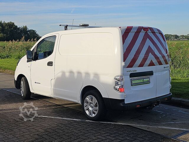 Hochdachkombi NISSAN E-NV200 ac aut wltp 200 kms
