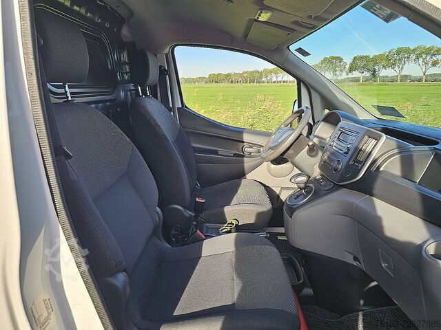 Hochdachkombi NISSAN E-NV200 ac aut wltp 200 kms
