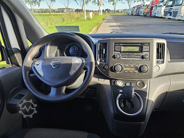Hochdachkombi NISSAN E-NV200 ac aut wltp 200 kms