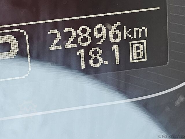 Hochdachkombi NISSAN E-NV200 ac aut wltp 200 kms