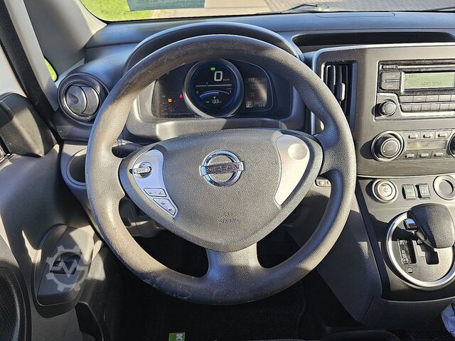 Hochdachkombi NISSAN E-NV200 ac aut wltp 200 kms