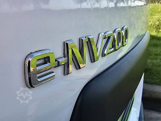 Hochdachkombi NISSAN E-NV200 ac aut wltp 200 kms