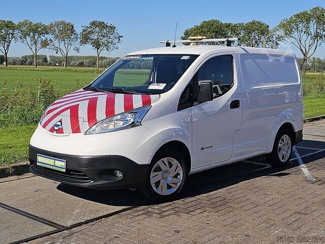 Hochdachkombi NISSAN E-NV200 ac aut wltp 200 kms
