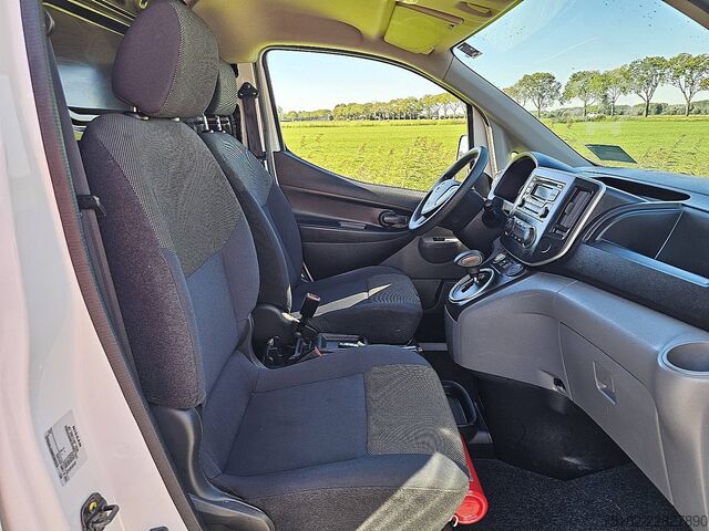 Hochdachkombi NISSAN E-NV200 ac aut wltp 200 kms