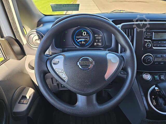 Hochdachkombi NISSAN E-NV200 ac aut wltp 200 kms
