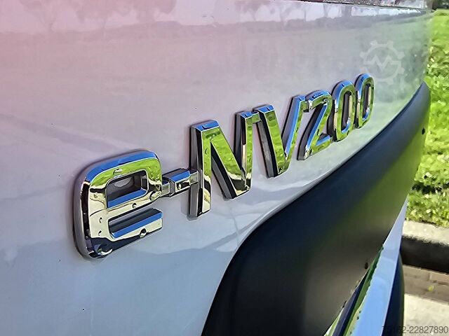 Hochdachkombi NISSAN E-NV200 ac aut wltp 200 kms