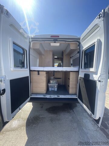 Wohnmobil 2025 Pilota Joa 60G Fiat Ducato | Automatico | 2 posti letto