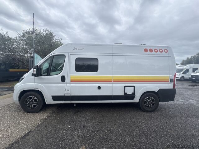 Wohnmobil 2025 Pilota Joa 60G Fiat Ducato | Automatico | 2 posti letto